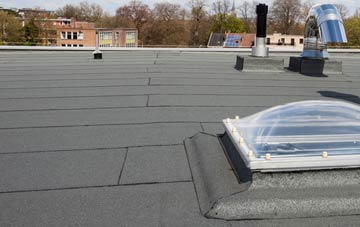 benefits of Longrigg flat roofing