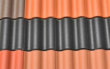 uses of Longrigg plastic roofing
